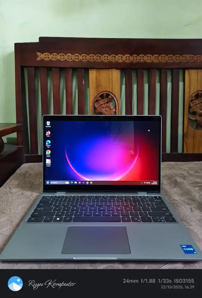 Laptop Dell Core i5 gen 11 Touchscreen