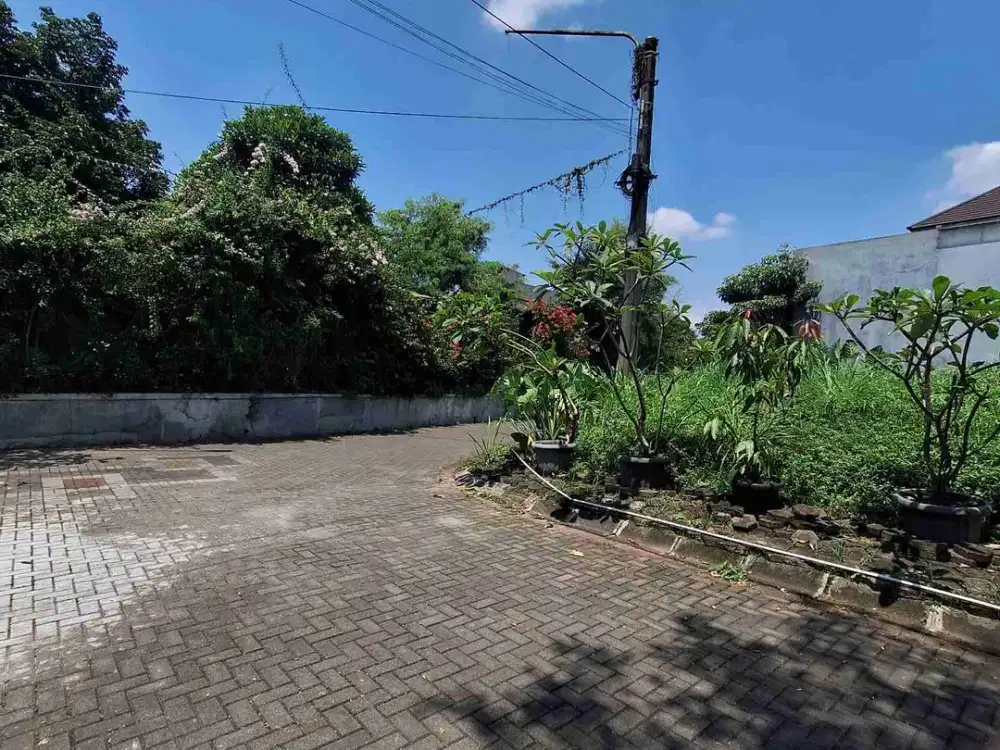 JUAL KAVLING EKSKLUSIF DI KOMPLEK TAMAN ANGGREK JARANG ADA!!