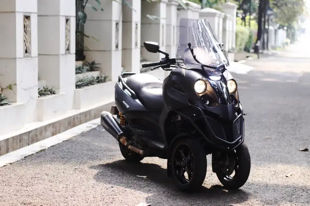 Gilera Fuoco 500ie Jual Cepat Bukan MP3