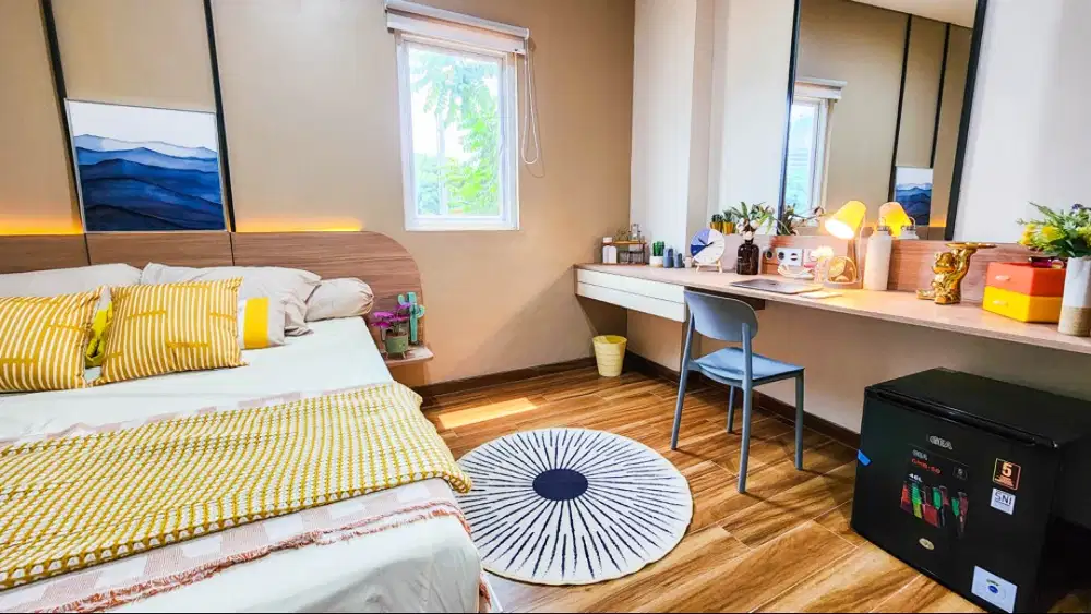 Kost Avana Slipi Suites [Superior+] Anggrek Rosliana Plaza Slipi