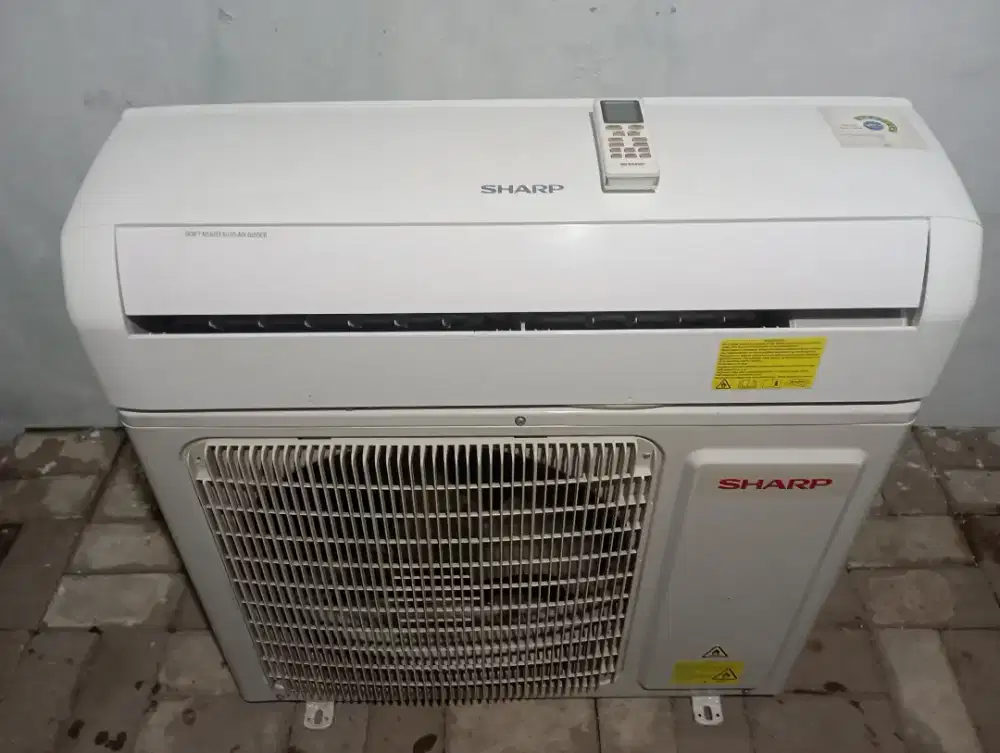 Ac sharp ucy 1 pk / garansi