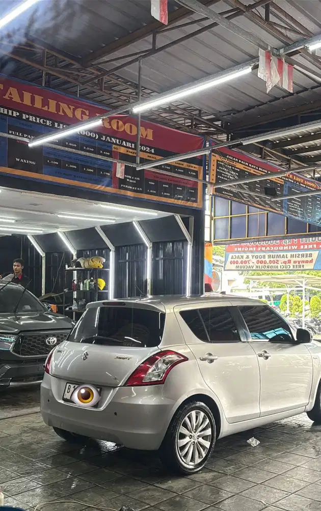 Suzuki Swift 2013 GX AT All New