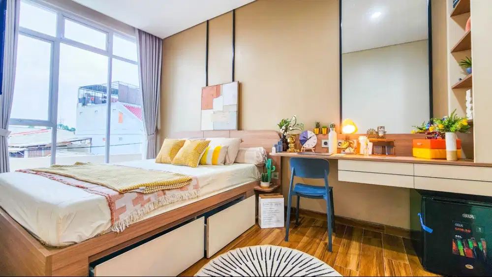 Kost Avana Slipi [Signature P] dkt Plaza Slipi Taman Anggrek Palmerah