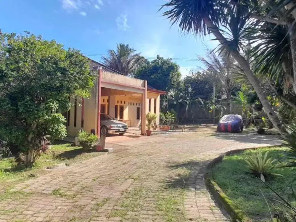 Dijual tanah pagedangan dekat kawasan BSD city