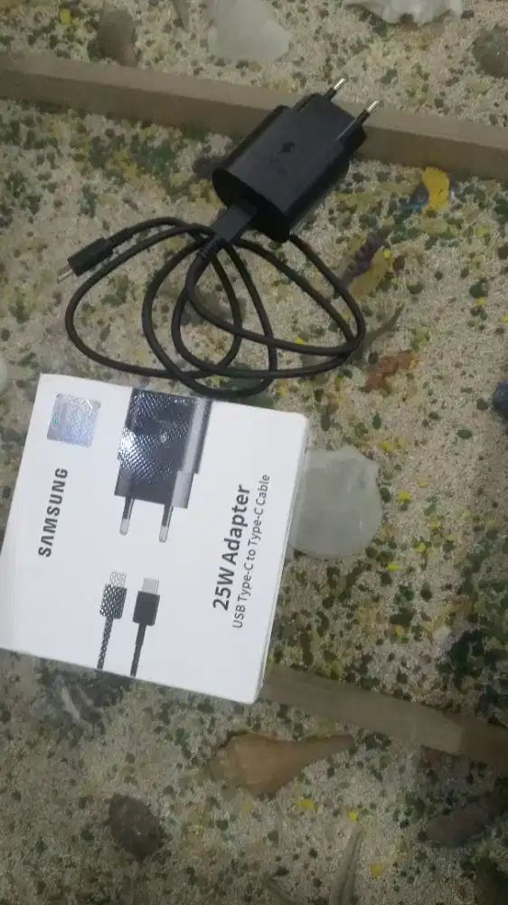 Jual CHARGER SAMSUNG 25watt ORIGINAL