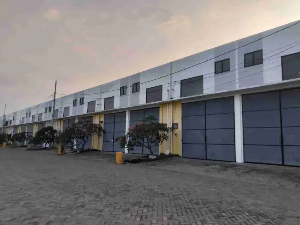 DIJUAL GUDANG MURAH SIDOARJO