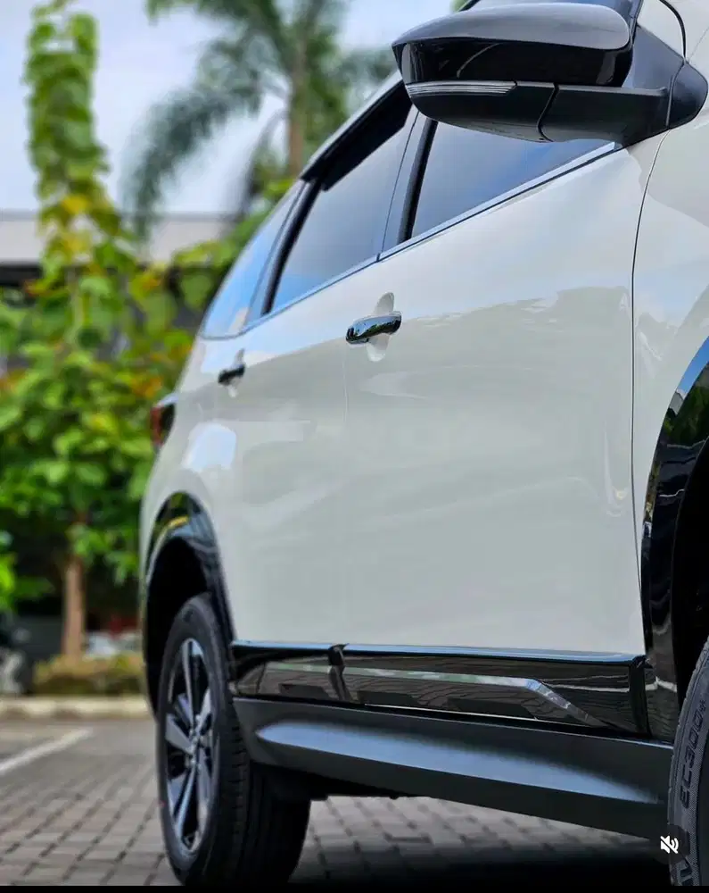 Toyota Rush 2025 Bensin