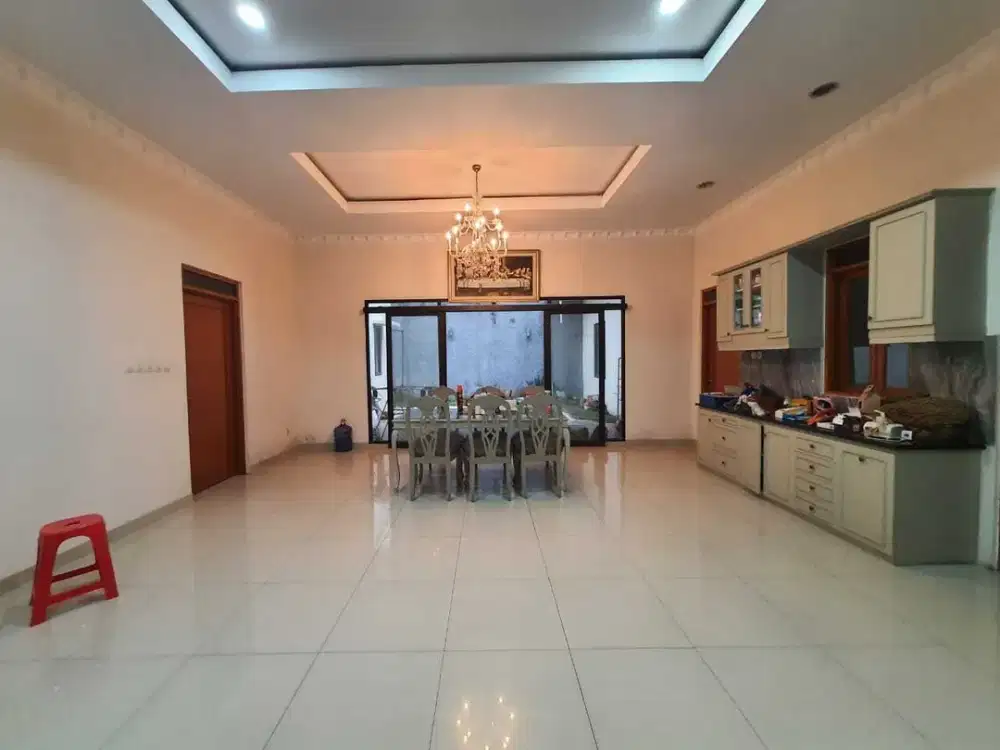 Rumah 1 Lantai Strategis di Jalan Elang