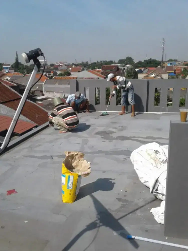 jasa perbaikan atap•perbaikan kanopi•cor dak•renovasi•DLL