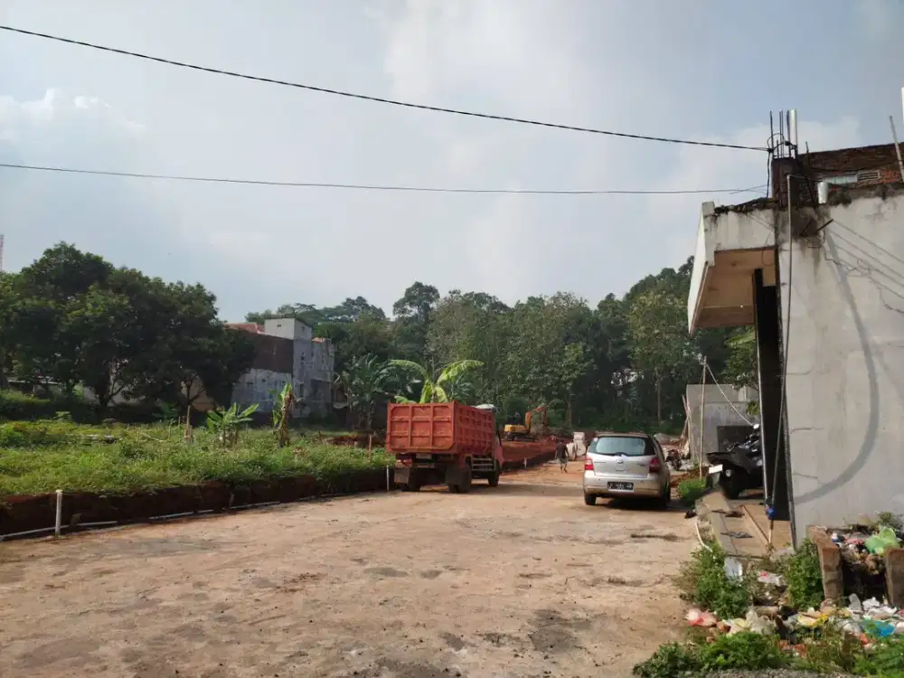 KAVLING SIAP BANGUN PATEMON UNNES GUNUNGPATI