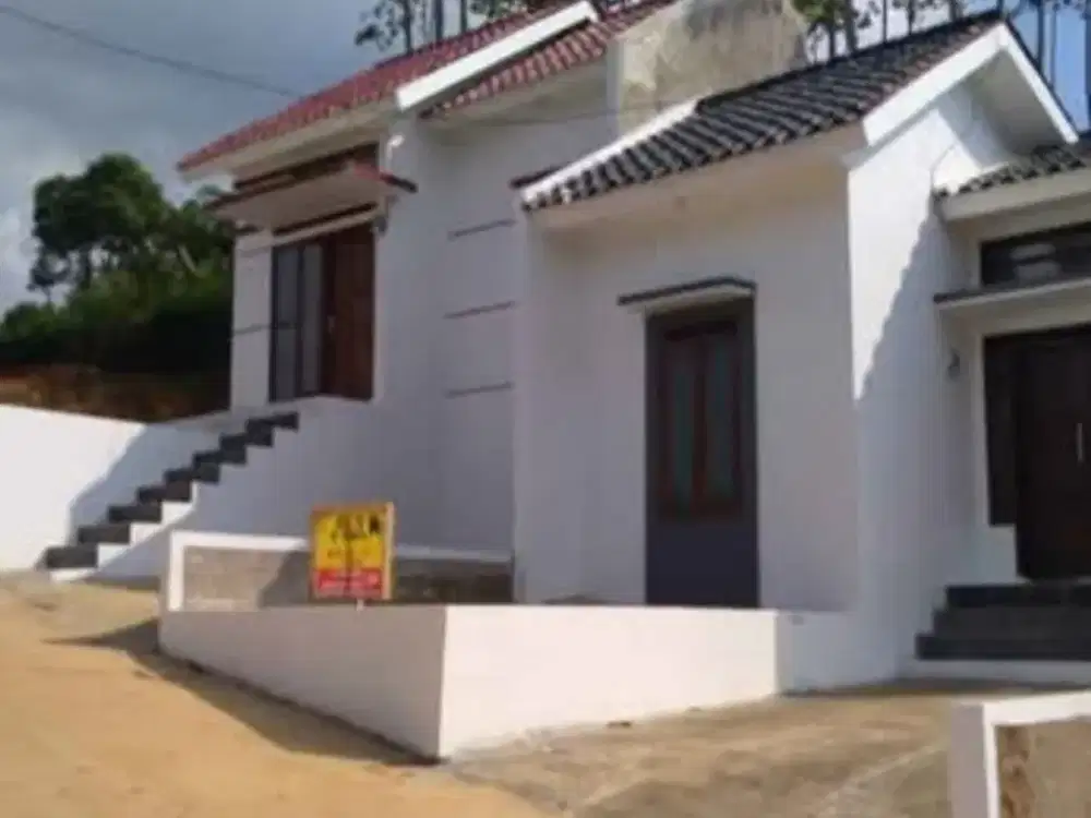 Cari rumah impian  anda bebas banjir