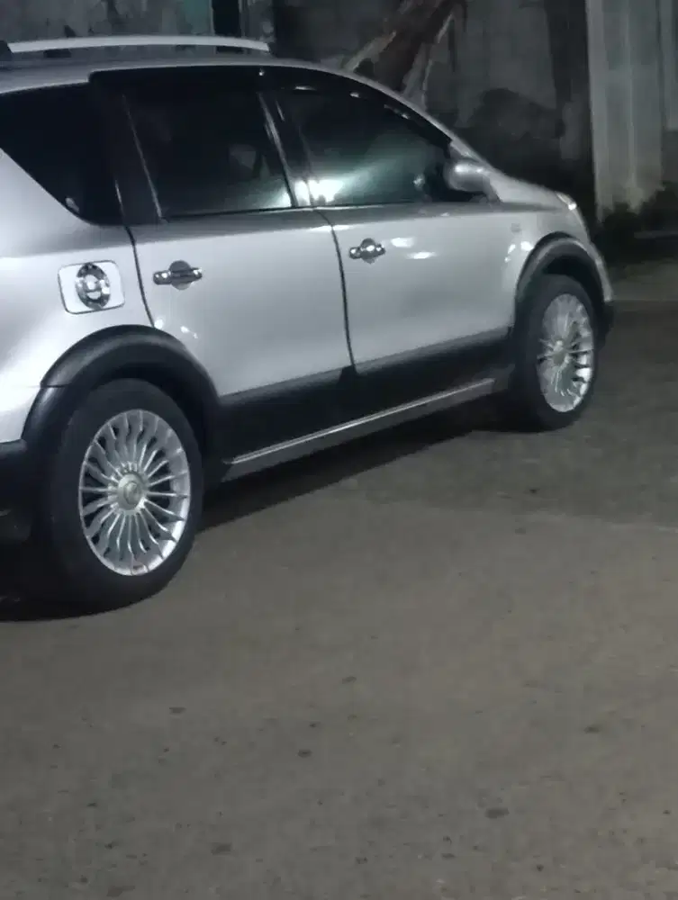 Cari tukeran r15/16 wajib double pcd 4x100/114