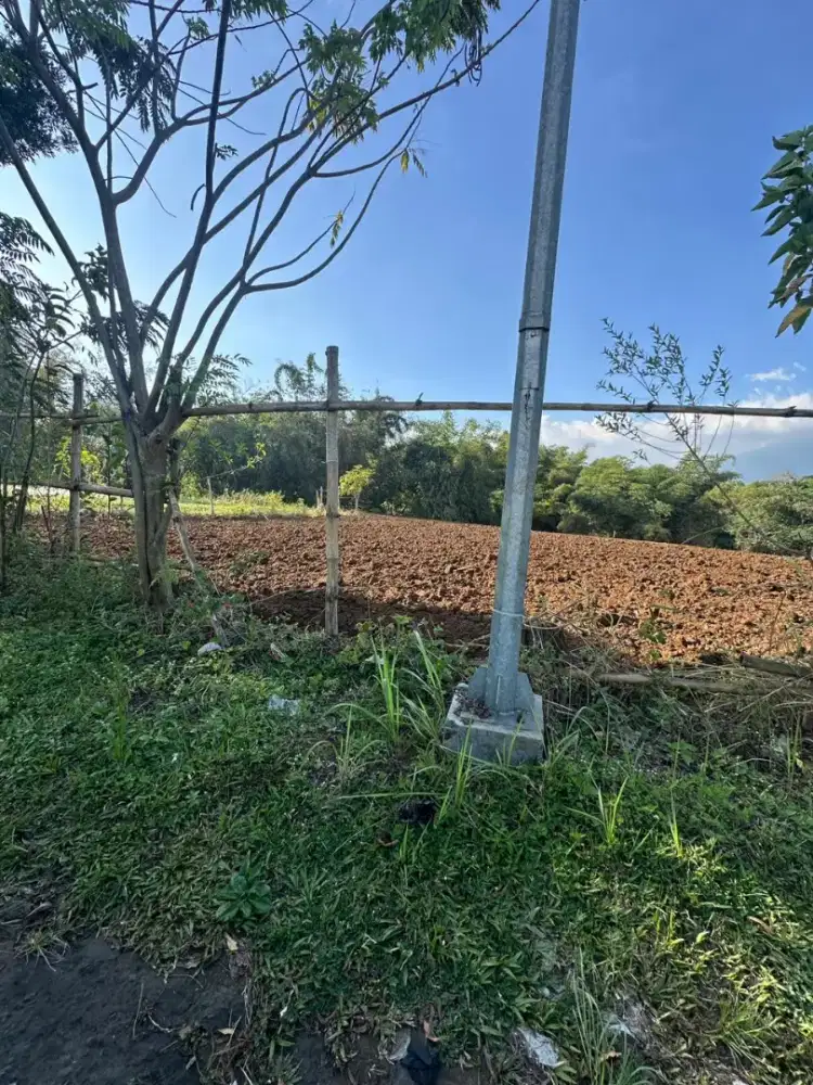 Dijual Tanah Komersial Panderman Hill Batu Dekat Hotel Golden Tulip