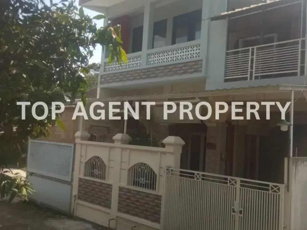 JUAL CEPAT RUMAH HUNIAN 2 LANTAI DI JL. BOGOR NIRWANA RESIDENCE, BOGOR