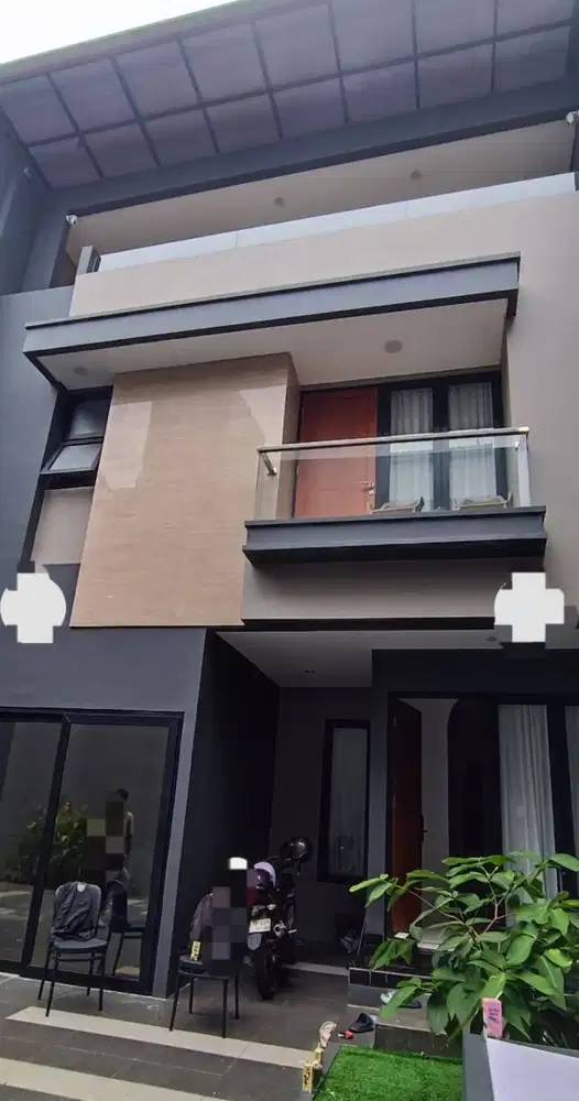 BURUAN! Rumah Lelang Mewah di Grand Trevista Residence Jakarta Barat