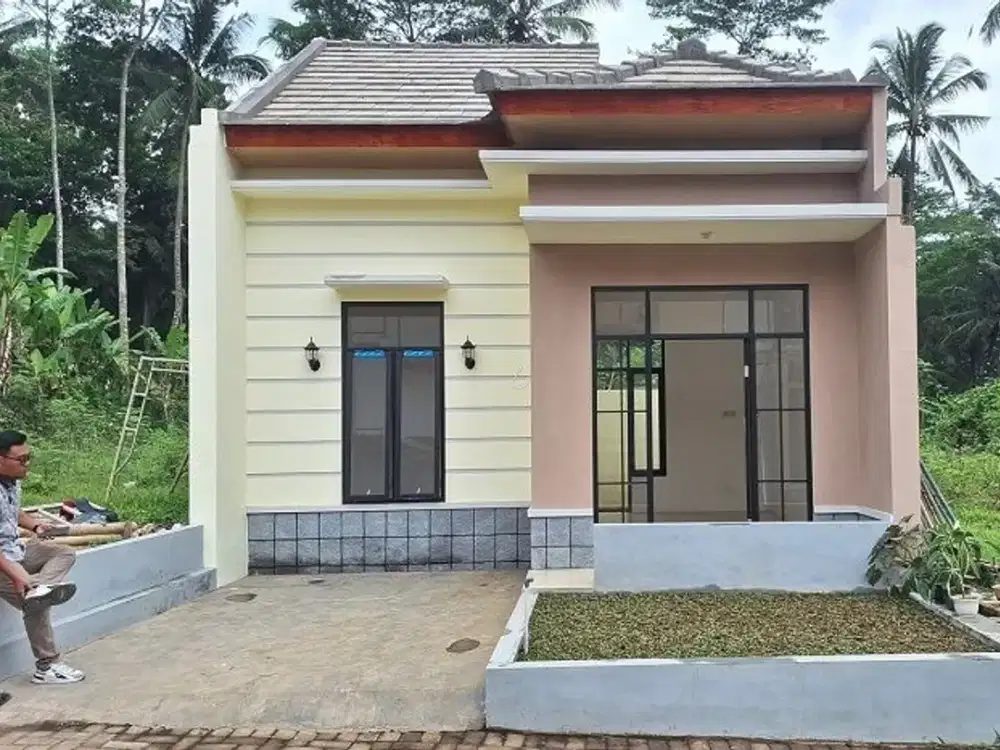 Rumah murah Tajinan Malang Perum Griya Randugading Dijual cpt B.U Poll