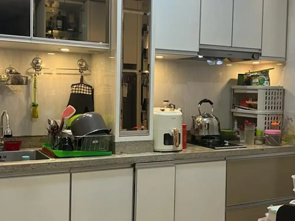 Apartemen Citra Lake Suite, Apartemen Citralake Suite, Citra Lake Suite, Citra 6, Jakarta Barat