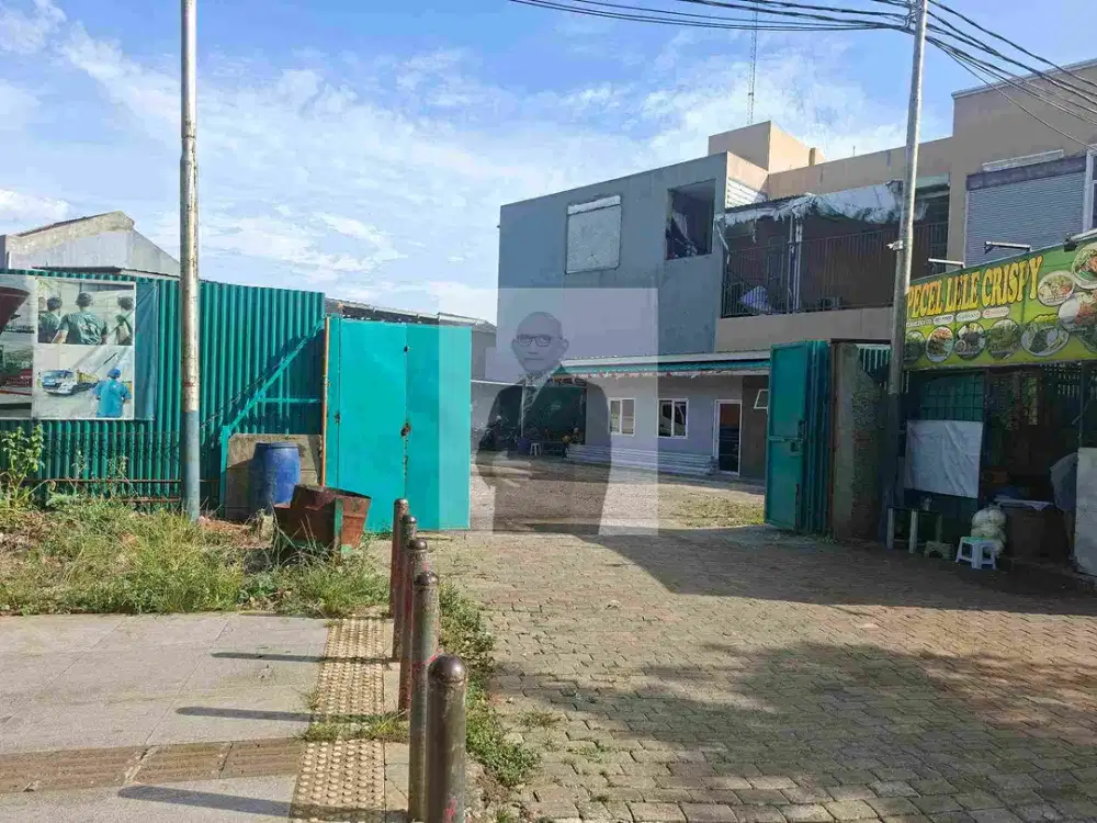 Di Jual Tanah di Pusat Kota Tangerang