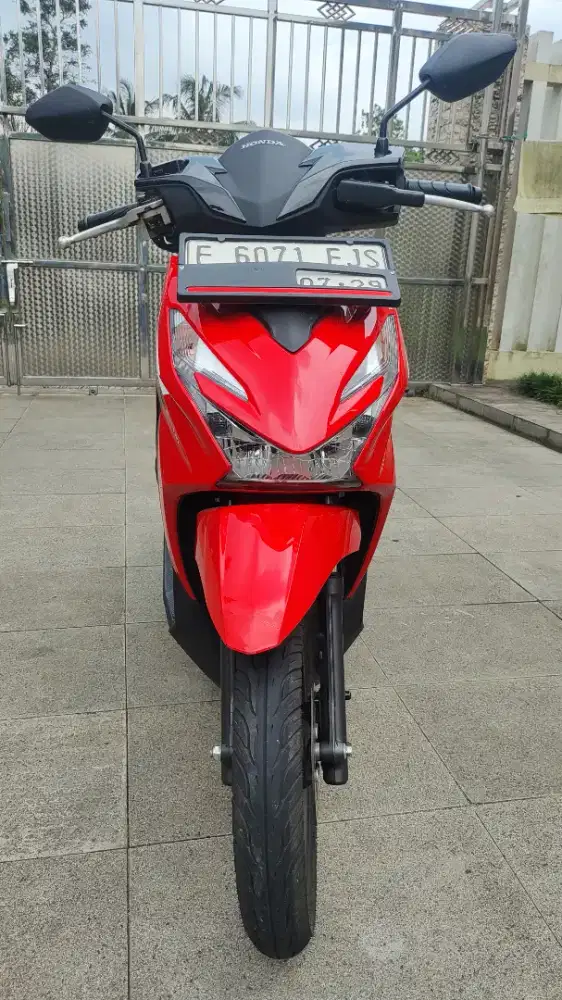 Jual Honda beat tahun 2024