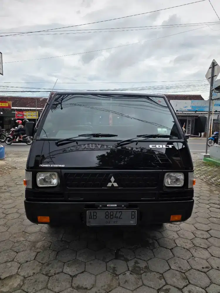 L300 pickup tahun 2022