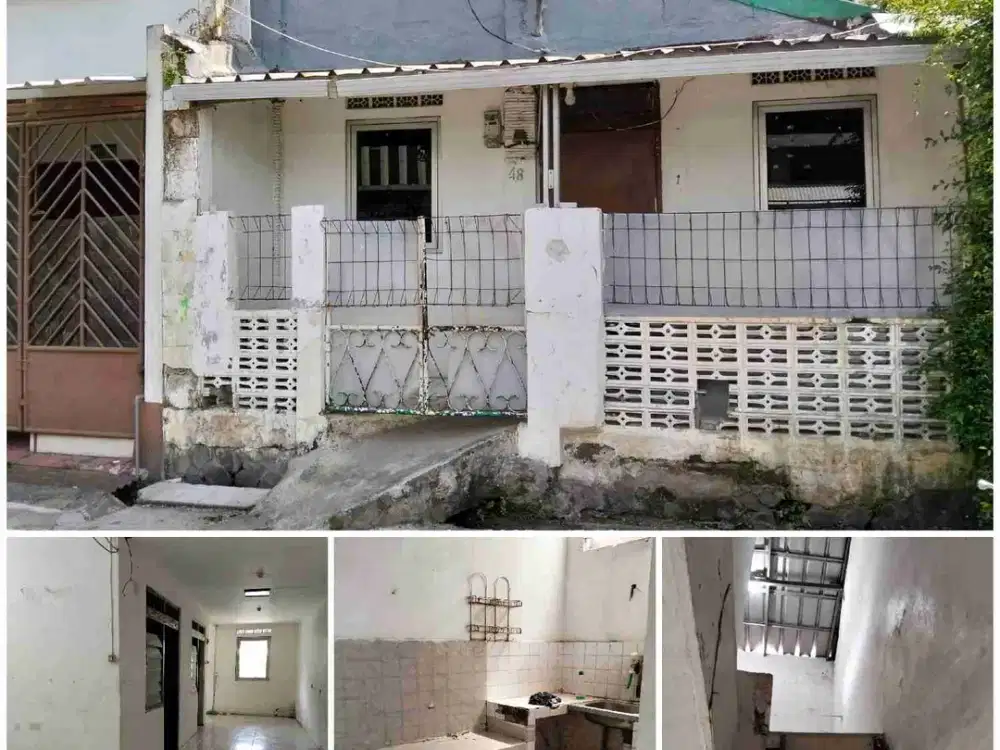 Rumah di Lengkong Besar dekat Unpas Dan Langlangbuana