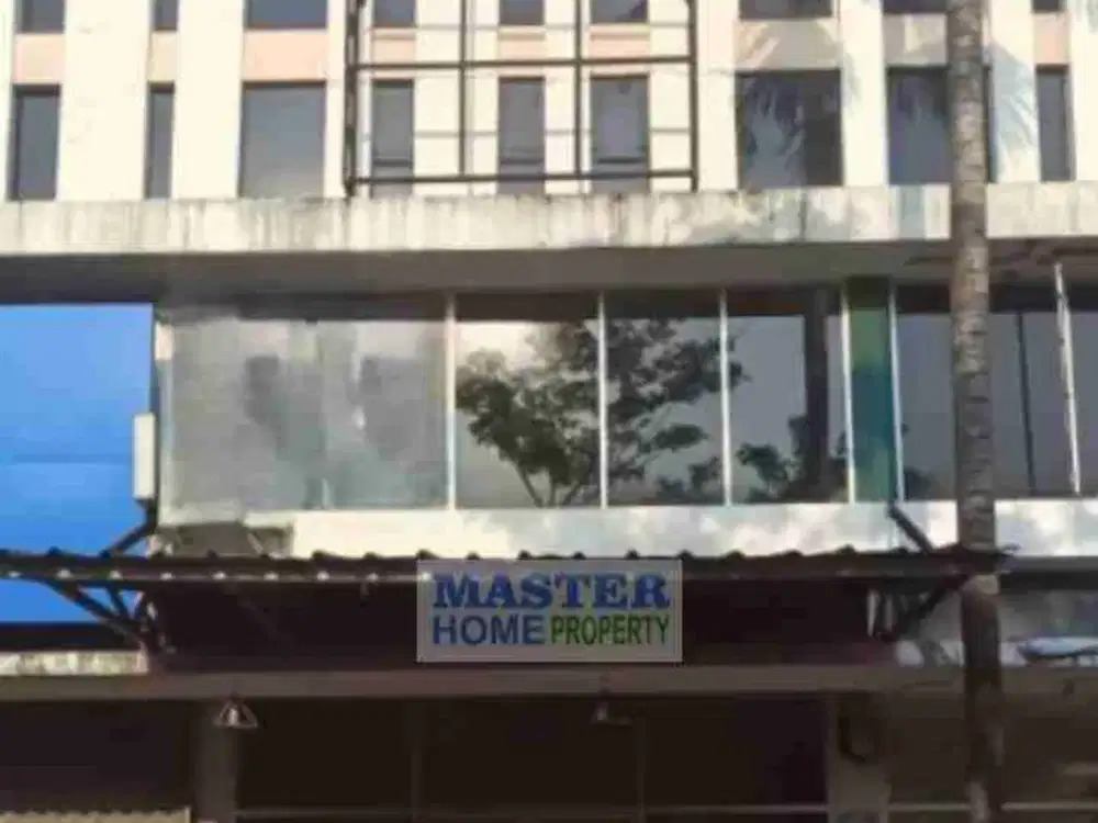 Ruko Siap Huni Dekat Mall Dijual Cikupa Tgr