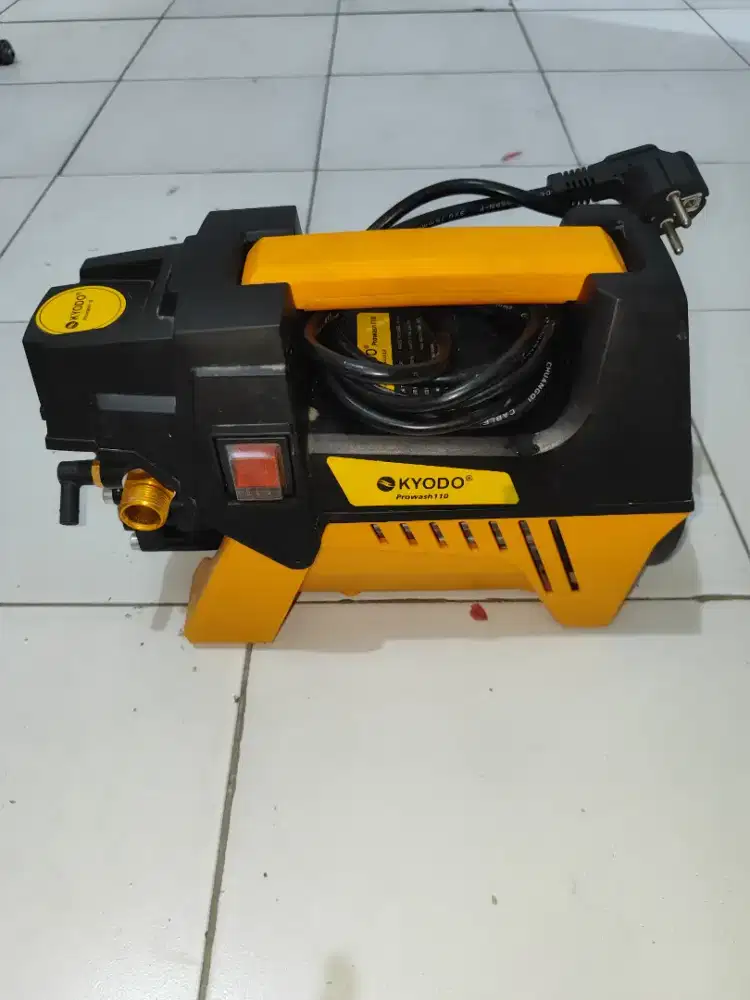 Jet Cleaner Kyodo Mesin Cuci AC Otomatis Kyodo