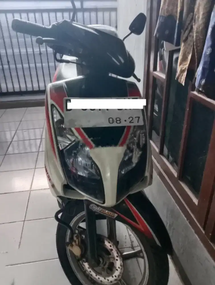 Jual motor yamaha mio soul