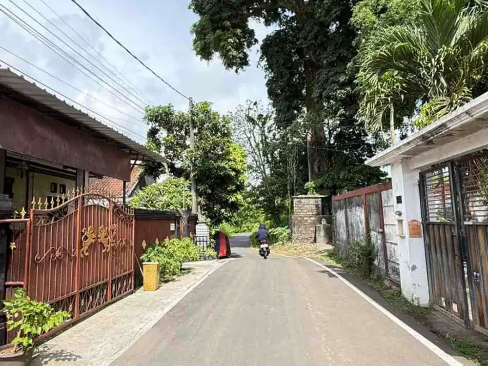 Dijual Tanah Bonus Kos Kosan Dekat Kampus Unud Jimbaran Bali