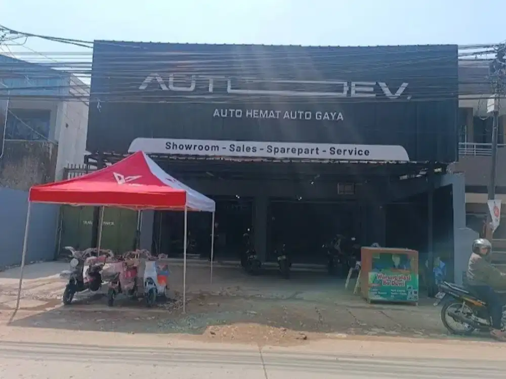 Ruko Rendeng di Majalaya Dekat Pasar Baru Pajagalan