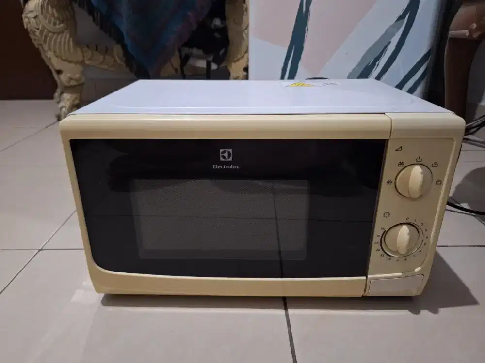 Microwave Electrolux