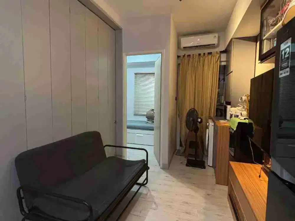 APARTEMEN AYODHYA 2BR, TANGERANG FULL FURNISHED
