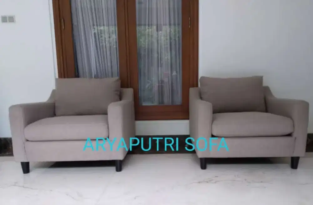 Menerima service sofa, jok dan kursi
