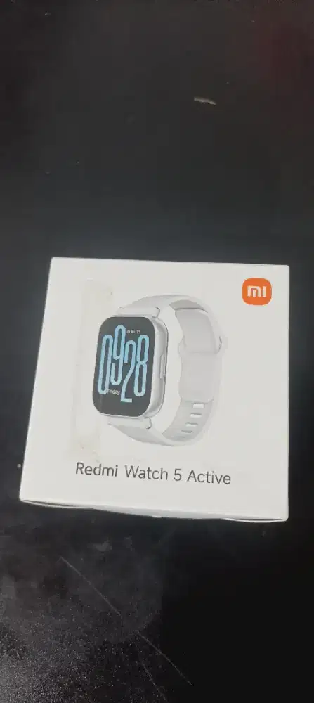 Redmi watch 5 Active Banyak bonus