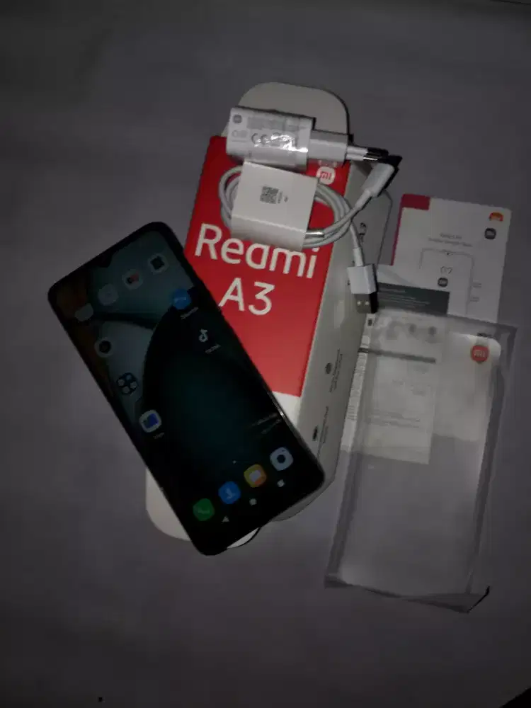 Jual Redmi A3 4/128