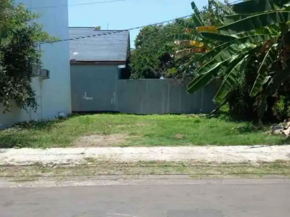 Tanah Kavling Cluster Cirebon Kota