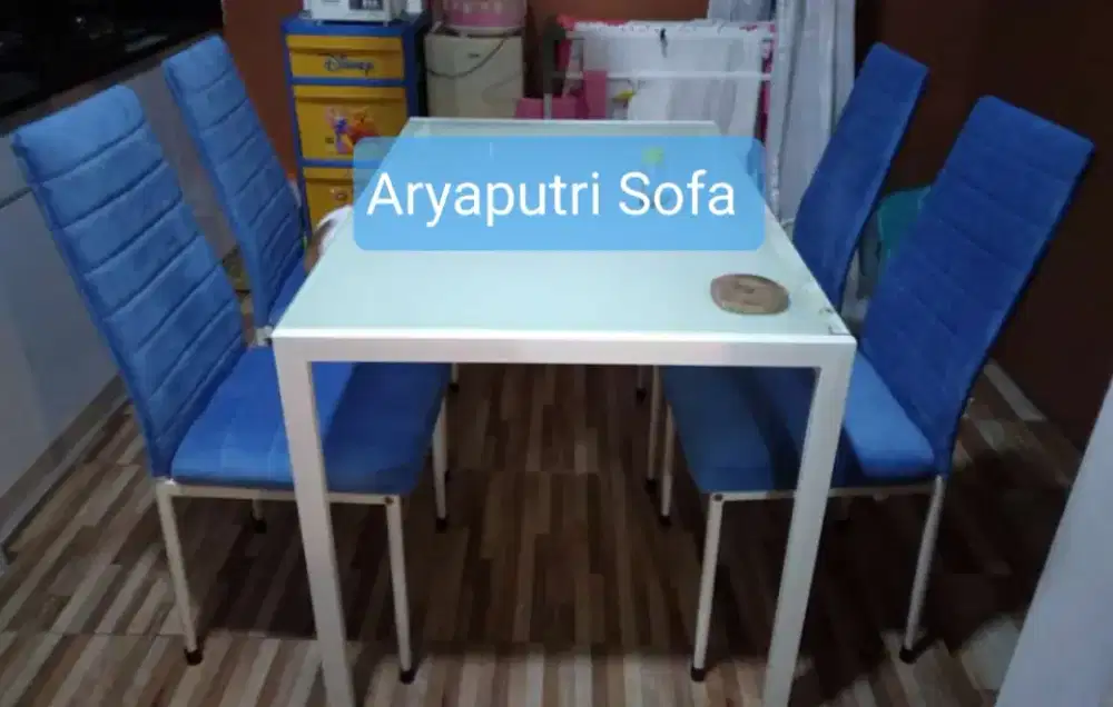 Servis sofa / service sofa, jok, dan kursi