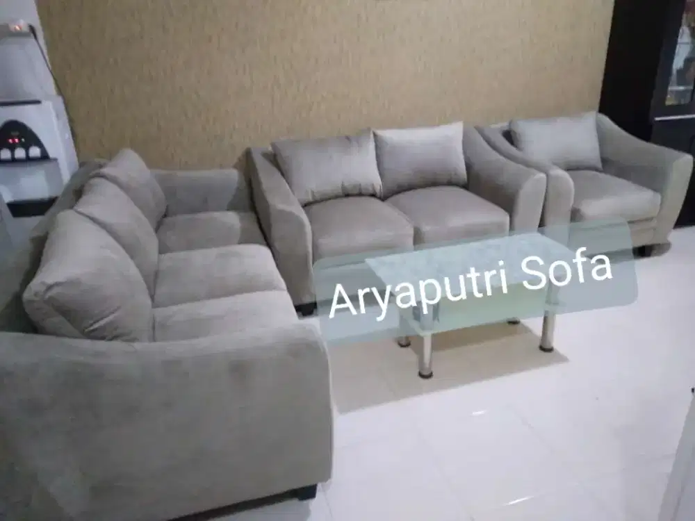 Servis sofa / service sofa, jok, dan kursi