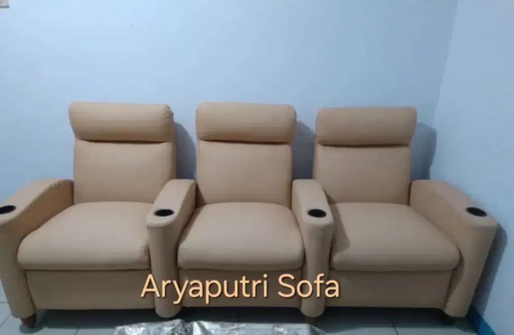 Jasa reparasi sofa / service sofa kursi bergaransi
