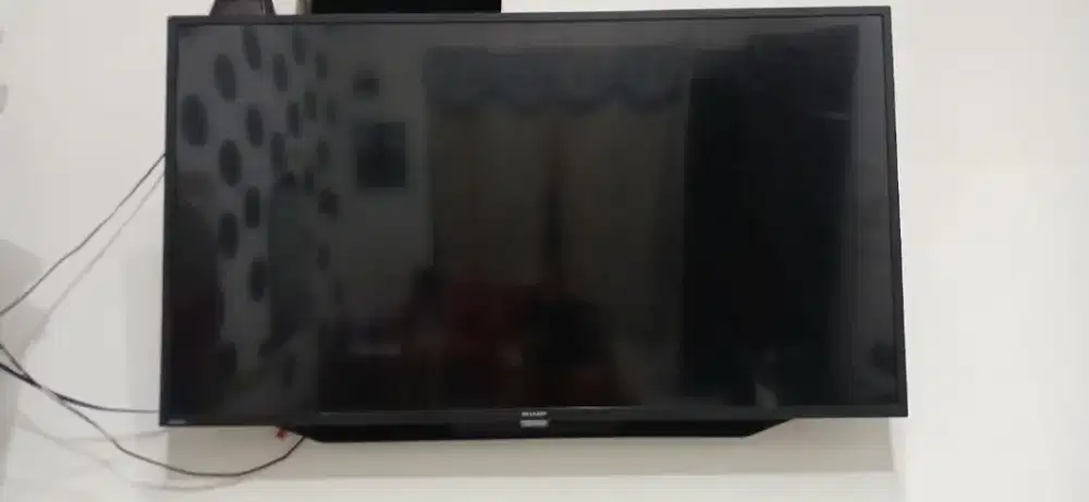 Tv lcd merk sharp