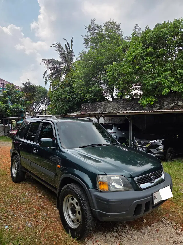 Honda CR-V 2001 Bensin