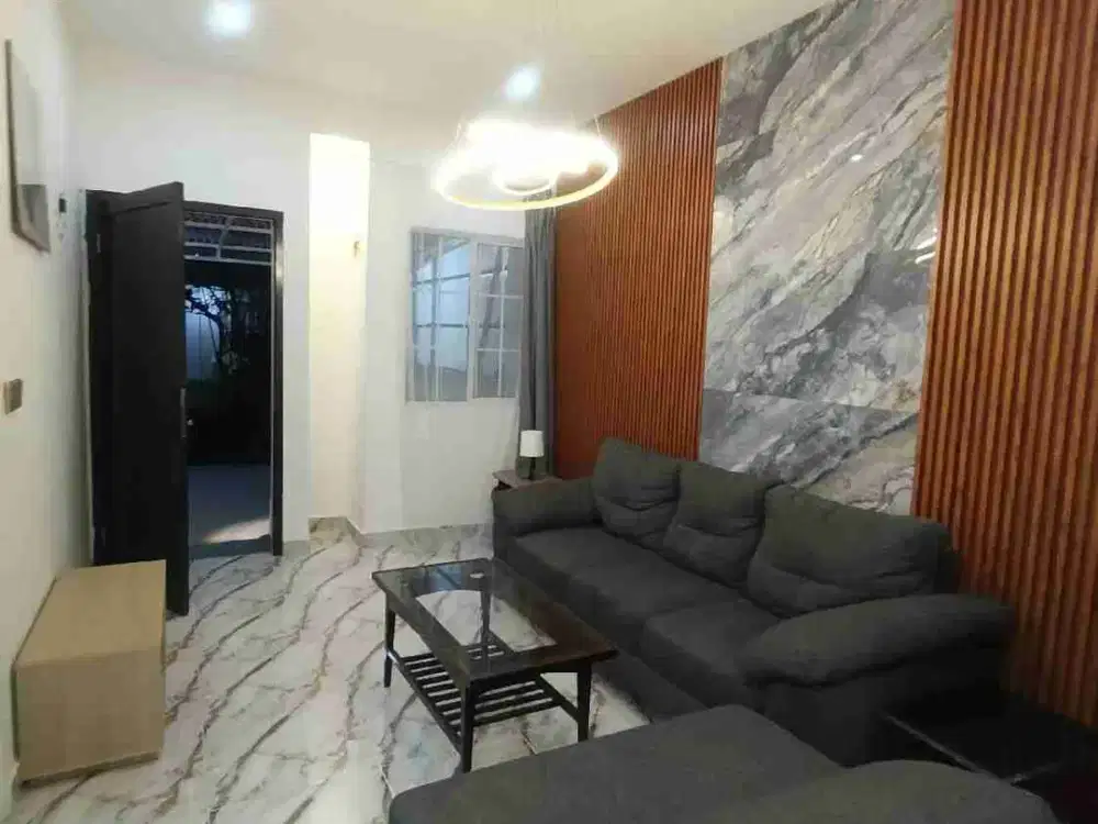 DIKONTRAKAN RUMAH FULLFURNISHED DI SENTUL CITY