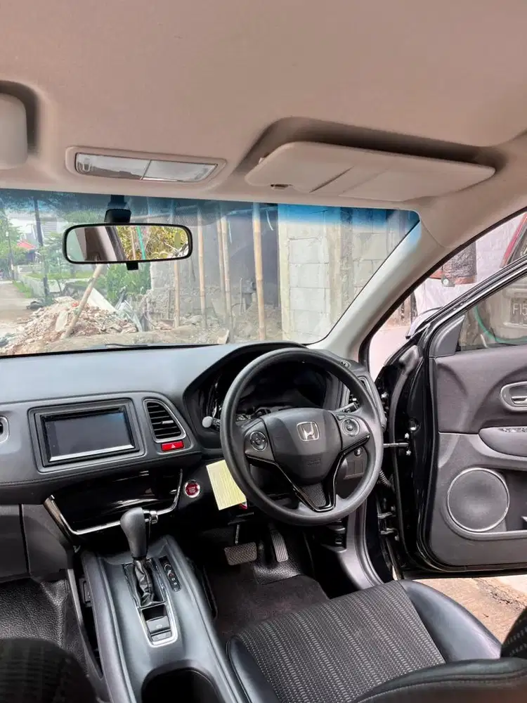 Honda Hr-V HRV hrv 1.5 E AT