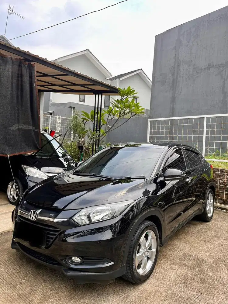 Honda Hr-V HRV hrv 1.5 E AT