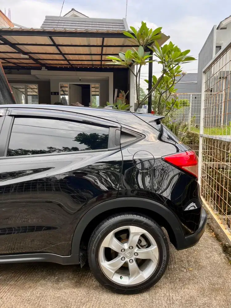 Honda Hr-V HRV hrv 1.5 E AT