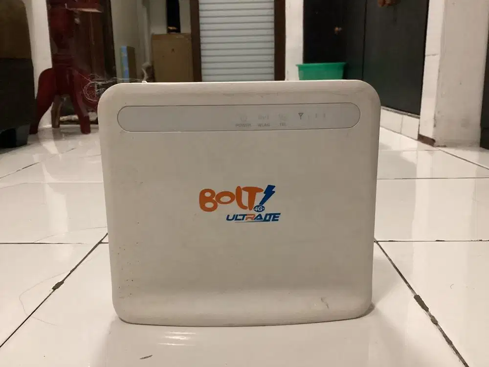 MODEM ROUTER 4G SMARTFREN ONLY BY BOLT