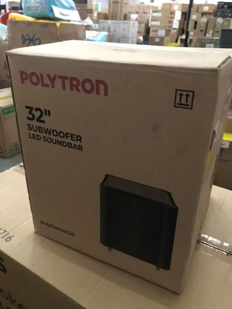 Polytron Subwofer 32inch