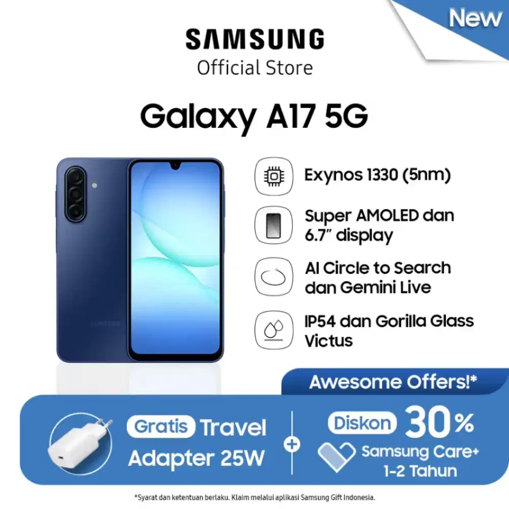 Samsung Galaxy A175G Ram 8/256 GB