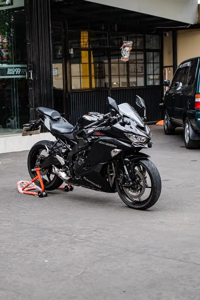 KAWASAKI ZX25R ZX 25 ZX-25R NON ABS STD NIK 2022