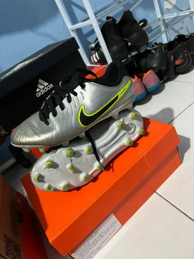 Sepatu Bola Nike Jr Legend end 10 Academy FG